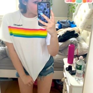 PACSUN POLAROID tee